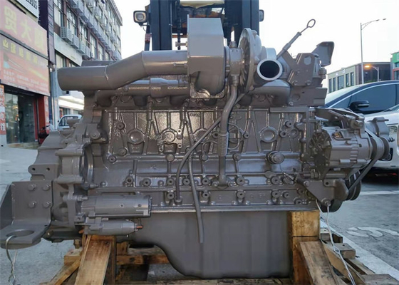 Lắp ráp động cơ đã qua sử dụng 6HK1, Động cơ diesel ISUZU cho máy xúc ZX330-5 SH360-5